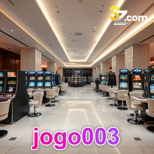 jogo003 Login